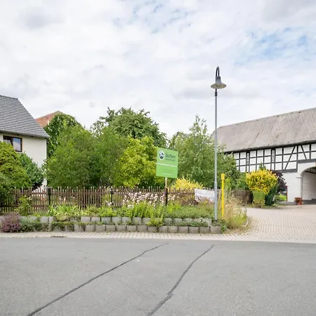 Cozy Family Apartment, Cleaning Included Braunichswalde